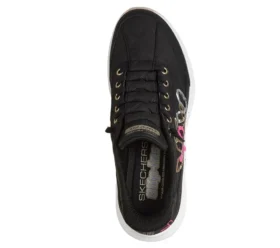 Skechers Slip-ins JGoldcrown: Espuma Contour – Ajuste Cómodo Golden Embrace