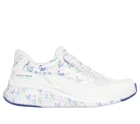 Skechers Slip-ins JGoldcrown: Espuma Contour – Ajuste cómodo Love Notes