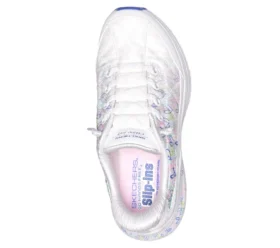 Skechers Slip-ins JGoldcrown: Espuma Contour – Ajuste cómodo Love Notes