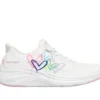 Skechers Slip-ins JGoldcrown: Espuma Contour – Ajuste cómodo y corazón atemporal Skechers Slip-ins JGoldcrown: Espuma Contour – Ajuste cómodo y corazón atemporal
