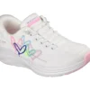 Skechers Slip-ins JGoldcrown: Espuma Contour – Ajuste cómodo y corazón atemporal Skechers Slip-ins JGoldcrown: Espuma Contour – Ajuste cómodo y corazón atemporal