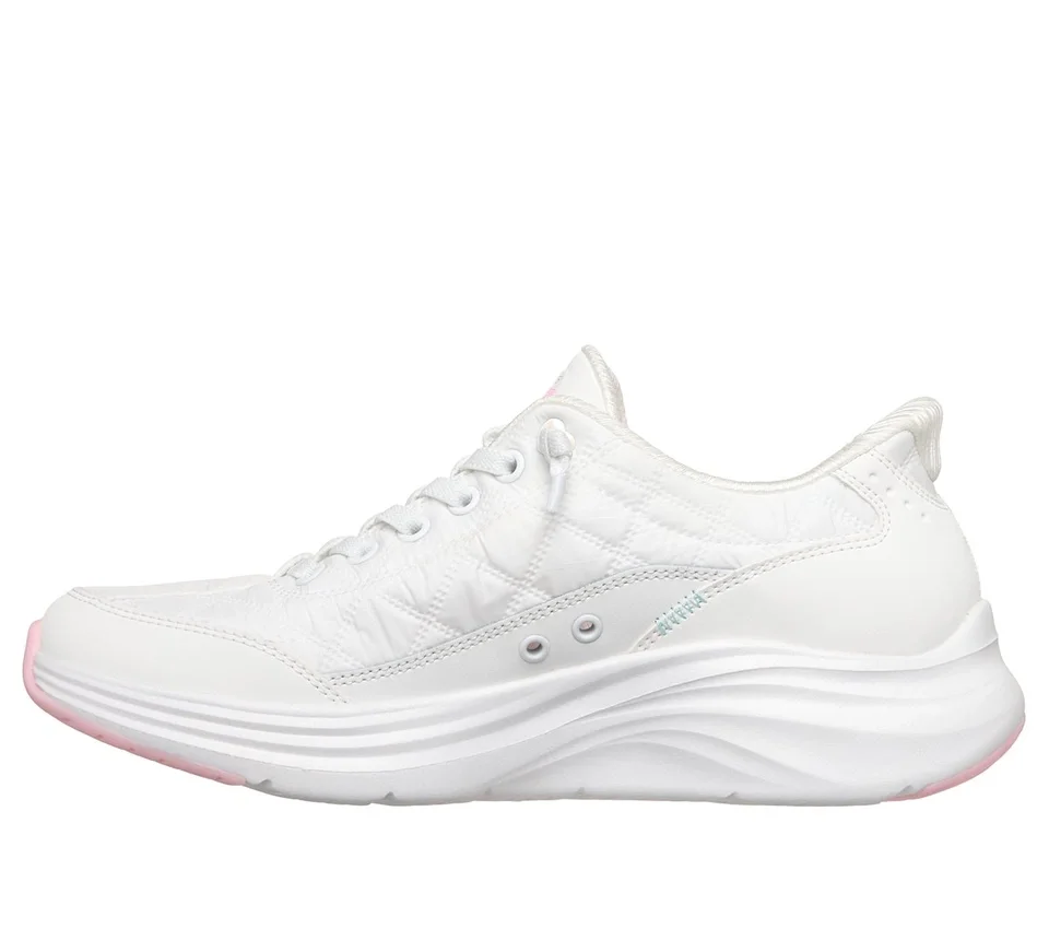 Skechers Slip-ins JGoldcrown: Espuma Contour – Ajuste cómodo y corazón atemporal Skechers Slip-ins JGoldcrown: Espuma Contour – Ajuste cómodo y corazón atemporal