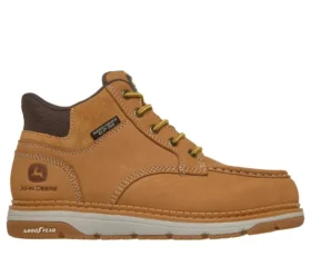 Skechers Slip-ins John Deere: Bota Flex Rangeland – Oakhorn