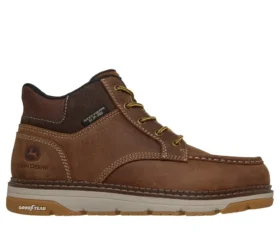 Skechers Slip-ins John Deere: Bota Flex Rangeland – Oakhorn