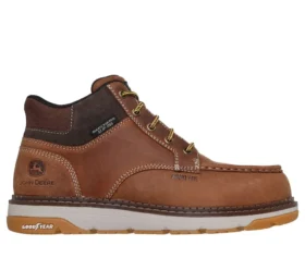 Skechers Slip-ins John Deere: Bota flexible Rangeland