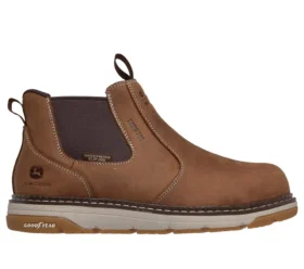 Skechers Slip-ins John Deere: Flex Boot Rangeland – Driftpine