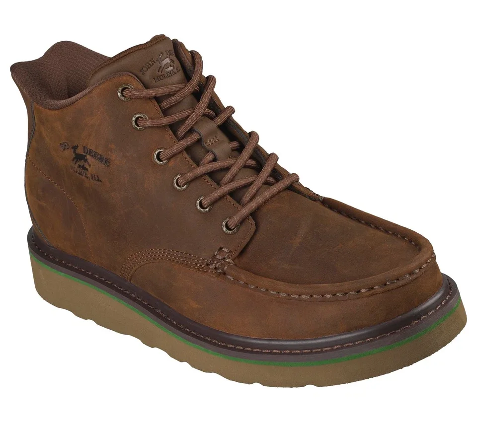 Skechers Slip-ins John Deere Relaxed Fit: Brockman 2.0 – Falcone Skechers Slip-ins John Deere Relaxed Fit: Brockman 2.0 – Falcone