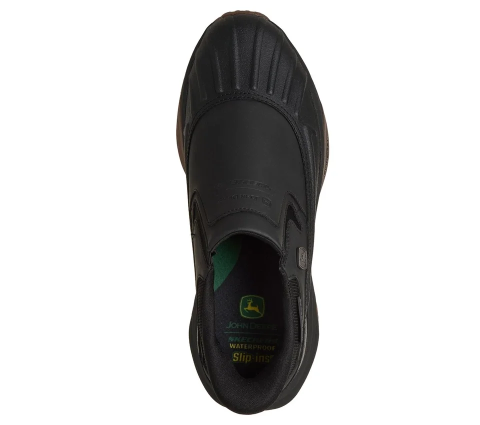 Skechers Slip-ins John Deere Waterproof Relaxed Fit: Knox – Brando Skechers Slip-ins John Deere Waterproof Relaxed Fit: Knox – Brando