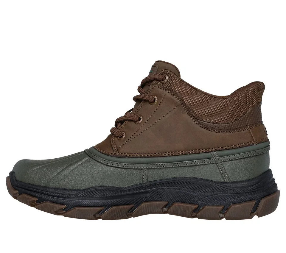 Skechers Slip-ins John Deere Waterproof Relaxed Fit: Respected – Swamper Skechers Slip-ins John Deere Waterproof Relaxed Fit: Respected – Swamper