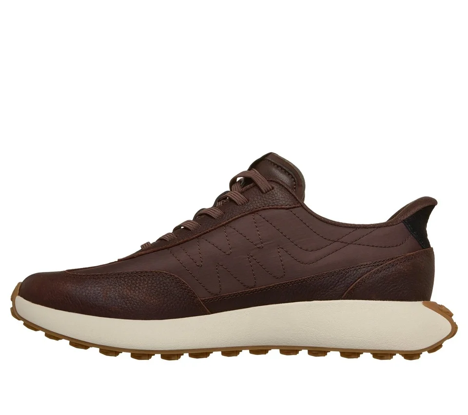Skechers Slip-ins Mark Nason: The Ultra Jogger – Falcon Skechers Slip-ins Mark Nason: The Ultra Jogger – Falcon
