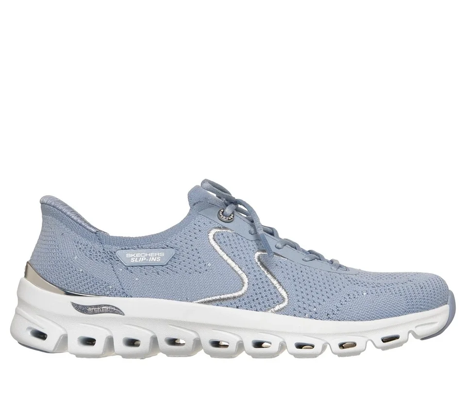 Skechers Slip-ins Martha Stewart: Arch Fit Glide-Step Elevate – Perfectamente perfectas Skechers Slip-ins Martha Stewart: Arch Fit Glide-Step Elevate – Perfectamente perfectas