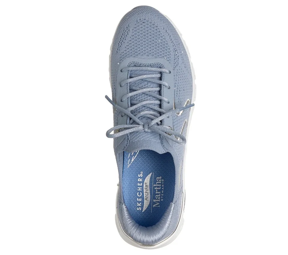 Skechers Slip-ins Martha Stewart: Arch Fit Glide-Step Elevate – Perfectamente perfectas Skechers Slip-ins Martha Stewart: Arch Fit Glide-Step Elevate – Perfectamente perfectas