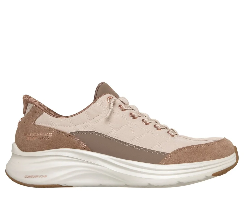 Skechers Slip-ins Martha Stewart: Espuma Contour – Ajuste Cómodo Sweet Serenity Skechers Slip-ins Martha Stewart: Espuma Contour – Ajuste Cómodo Sweet Serenity
