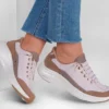 Skechers Slip-ins Martha Stewart: Espuma Contour – Ajuste Cómodo Sweet Serenity Skechers Slip-ins Martha Stewart: Espuma Contour – Ajuste Cómodo Sweet Serenity