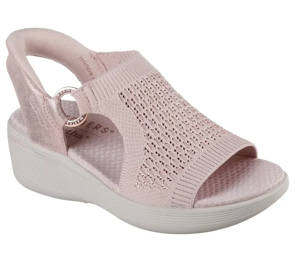 Skechers Slip-ins Martha Stewart: Pier-Lite – Park Path Skechers Slip-ins Martha Stewart: Pier-Lite – Park Path