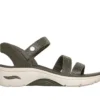 Skechers Slip-ins Martha Stewart: Sandalias Go Walk Arch Fit 2.0 – Brilliance