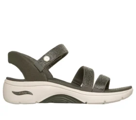 Skechers Slip-ins Martha Stewart: Sandalias Go Walk Arch Fit 2.0 – Brilliance Skechers Slip-ins Martha Stewart: Sandalias Go Walk Arch Fit 2.0 – Brilliance