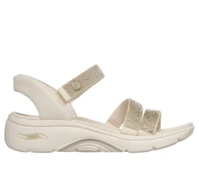 Skechers Slip-ins Martha Stewart: Sandalias Go Walk Arch Fit 2.0 – Brilliance Skechers Slip-ins Martha Stewart: Sandalias Go Walk Arch Fit 2.0 – Brilliance