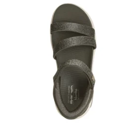 Skechers Slip-ins Martha Stewart: Sandalias Go Walk Arch Fit 2.0 – Brilliance Skechers Slip-ins Martha Stewart: Sandalias Go Walk Arch Fit 2.0 – Brilliance