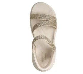 Skechers Slip-ins Martha Stewart: Sandalias Go Walk Arch Fit 2.0 – Brilliance Skechers Slip-ins Martha Stewart: Sandalias Go Walk Arch Fit 2.0 – Brilliance