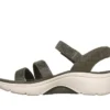 Skechers Slip-ins Martha Stewart: Sandalias Go Walk Arch Fit 2.0 – Brilliance