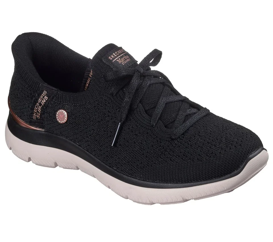 Skechers Slip-ins Martha Stewart: Summits – Floral Dreams Skechers Slip-ins Martha Stewart: Summits – Floral Dreams
