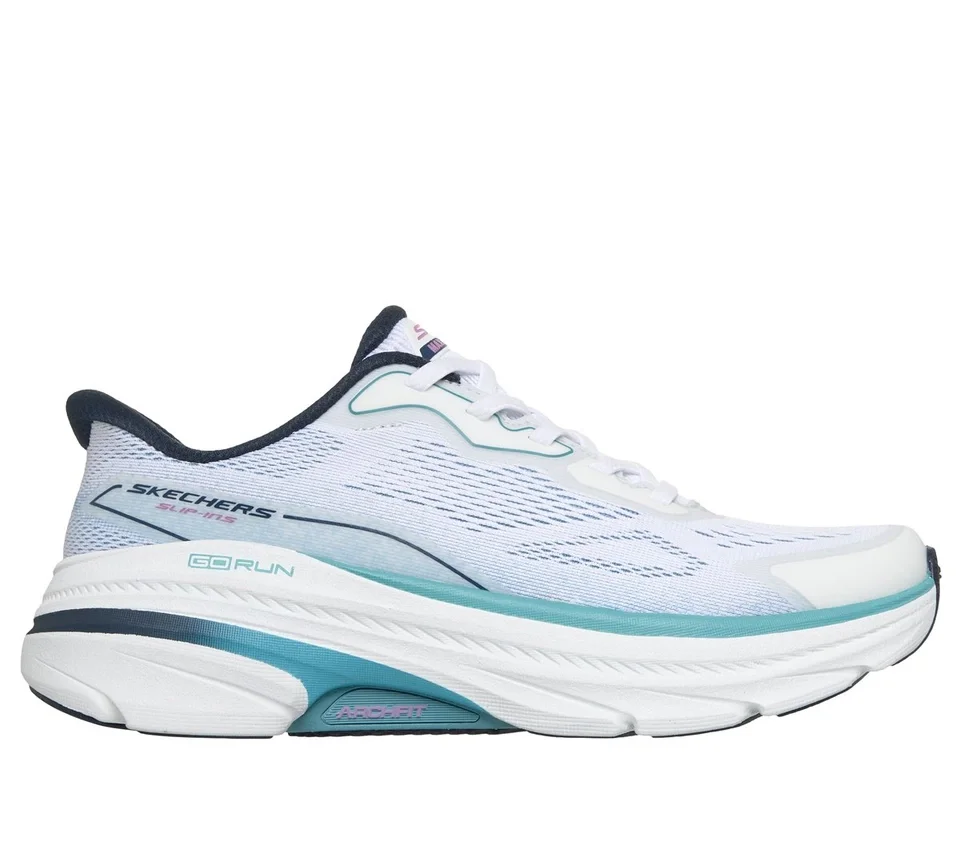 Skechers Slip-ins: Max Cushioning Arch Fit 2.0 – Azusah Skechers Slip-ins: Max Cushioning Arch Fit 2.0 – Azusah