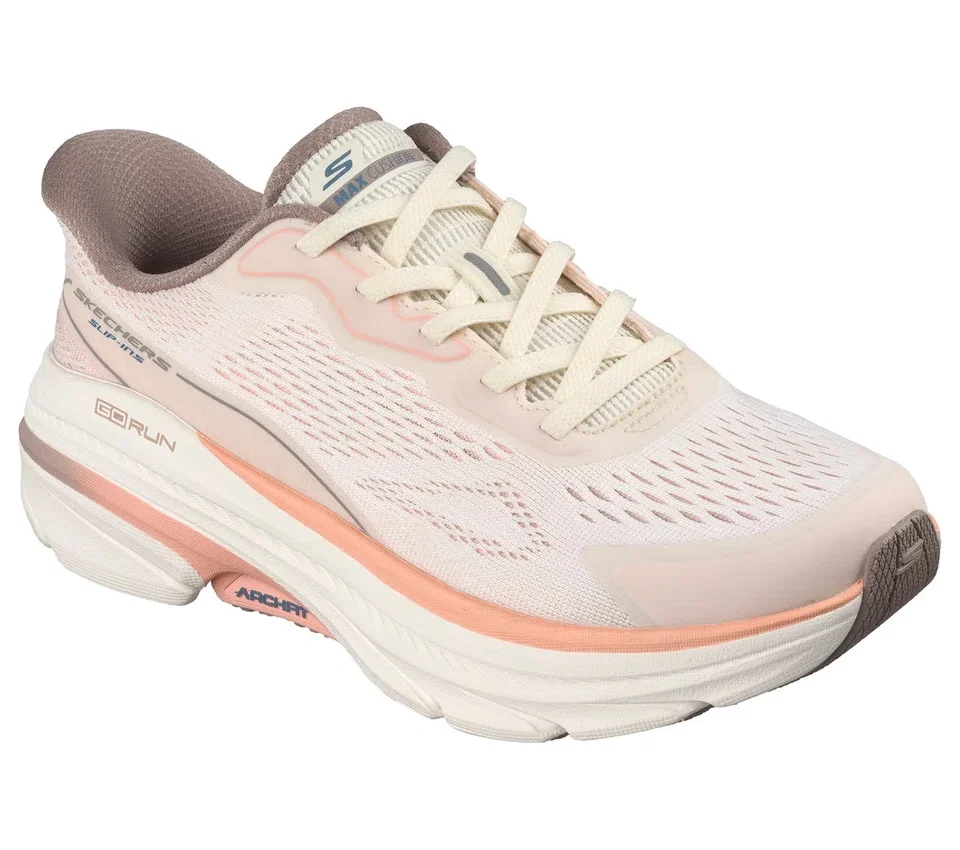 Skechers Slip-ins: Max Cushioning Arch Fit 2.0 – Azusah Skechers Slip-ins: Max Cushioning Arch Fit 2.0 – Azusah