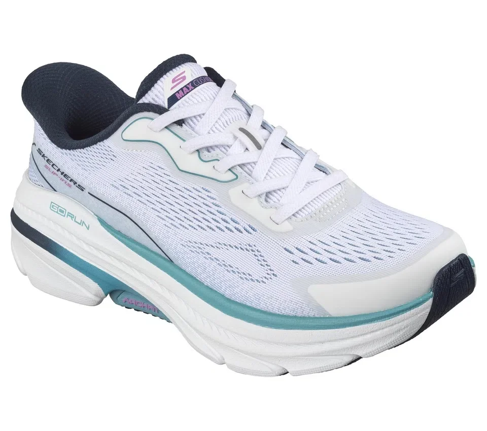 Skechers Slip-ins: Max Cushioning Arch Fit 2.0 – Azusah Skechers Slip-ins: Max Cushioning Arch Fit 2.0 – Azusah