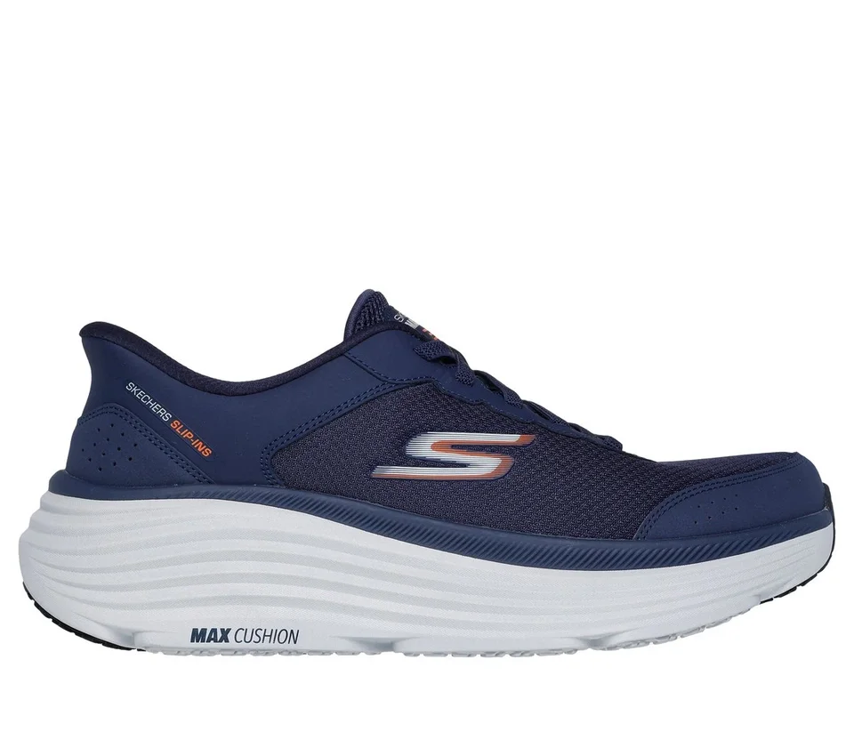 Skechers Slip-ins: Max Cushioning Endeavour – Cardova Skechers Slip-ins: Max Cushioning Endeavour – Cardova