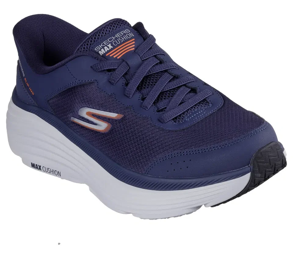 Skechers Slip-ins: Max Cushioning Endeavour – Cardova Skechers Slip-ins: Max Cushioning Endeavour – Cardova