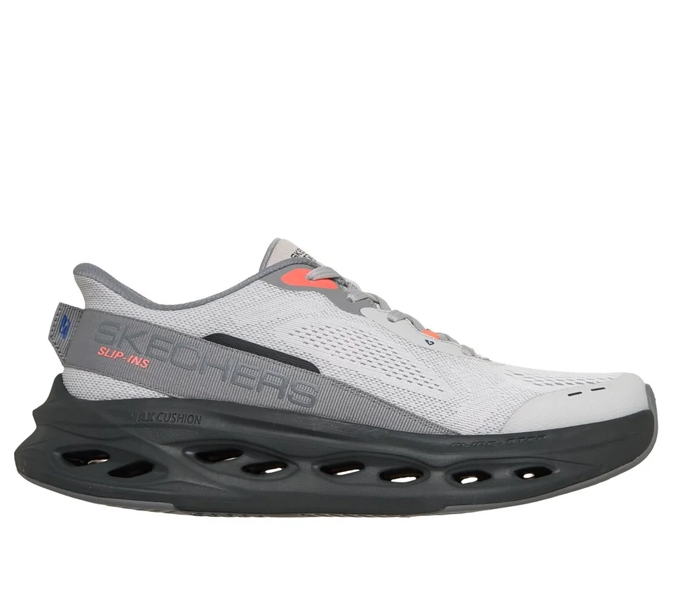 Skechers Slip-ins: Max Cushioning Glide-Step – Anuncio Skechers Slip-ins: Max Cushioning Glide-Step – Anuncio