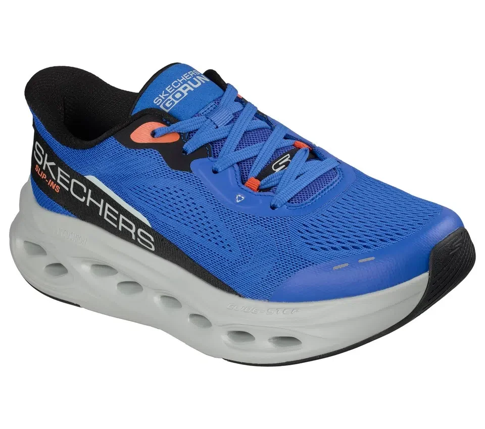 Skechers Slip-ins: Max Cushioning Glide-Step – Anuncio Skechers Slip-ins: Max Cushioning Glide-Step – Anuncio
