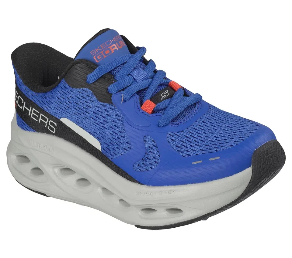 Skechers Slip-ins: Max Cushioning Glide-Step – Anuncio Skechers Slip-ins: Max Cushioning Glide-Step – Anuncio