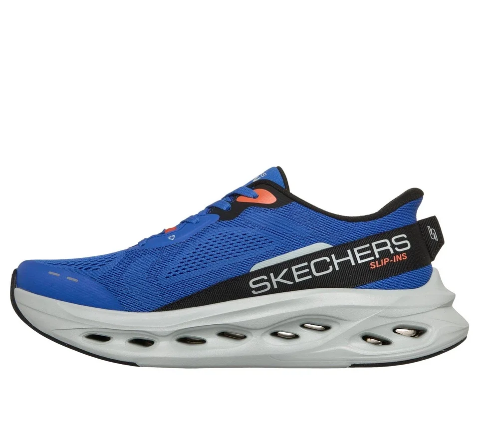 Skechers Slip-ins: Max Cushioning Glide-Step – Anuncio Skechers Slip-ins: Max Cushioning Glide-Step – Anuncio