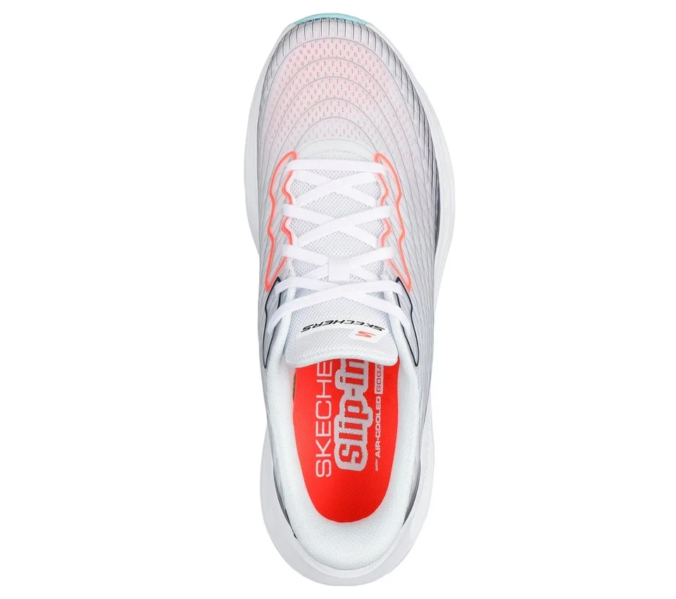 Skechers Slip-ins: Max Cushioning Glide-Step – Sapphire Skechers Slip-ins: Max Cushioning Glide-Step – Sapphire