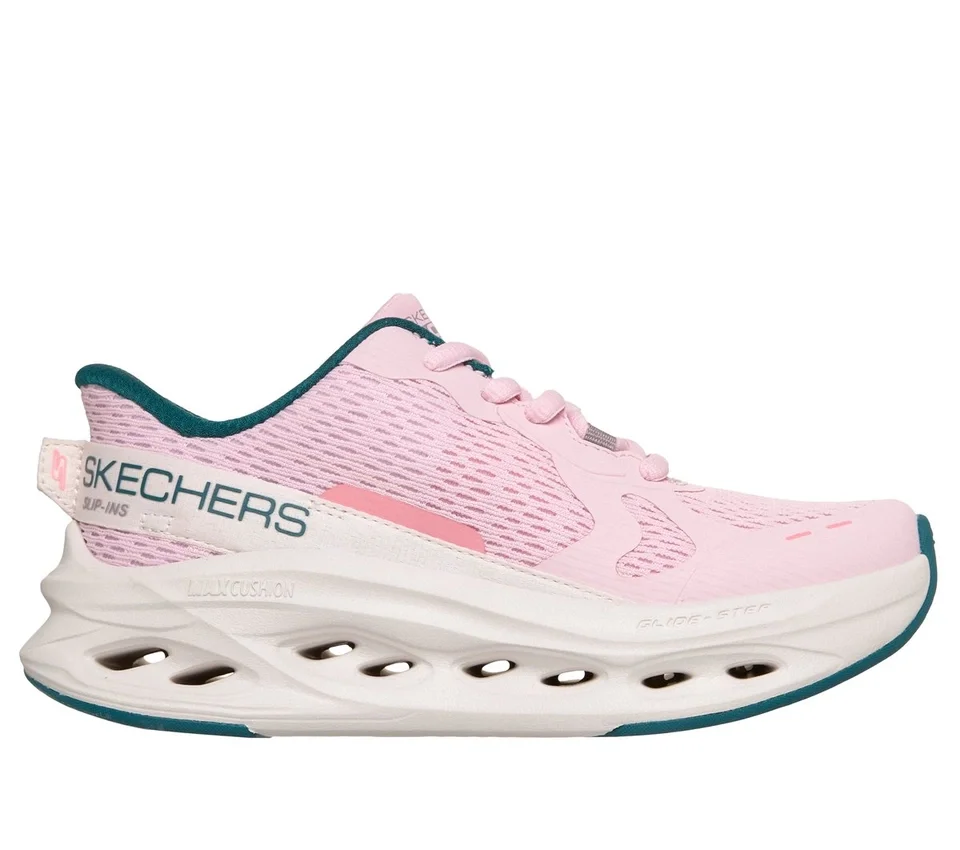 Skechers Slip-ins: Max Cushioning Glide-Step – Suelas lisas Skechers Slip-ins: Max Cushioning Glide-Step – Suelas lisas