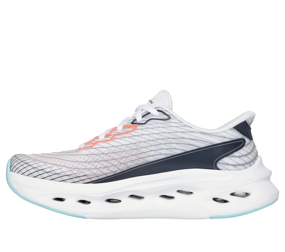 Skechers Slip-ins: Max Cushioning Glide-Step – Zafiro Skechers Slip-ins: Max Cushioning Glide-Step – Zafiro
