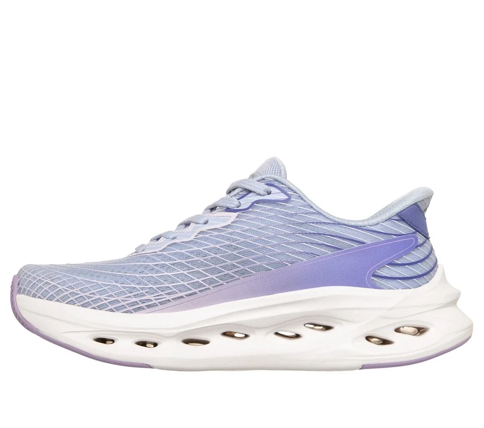 Skechers Slip-ins: Max Cushioning Glide-Step – Zafiro Skechers Slip-ins: Max Cushioning Glide-Step – Zafiro
