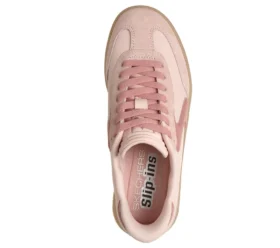 Skechers Slip-ins Mommy & Me: Hotshot HI – Rosa ruborizado