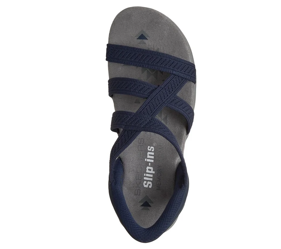 Skechers Slip-ins: Reggae Slim – Daily Vibe Skechers Slip-ins: Reggae Slim – Daily Vibe