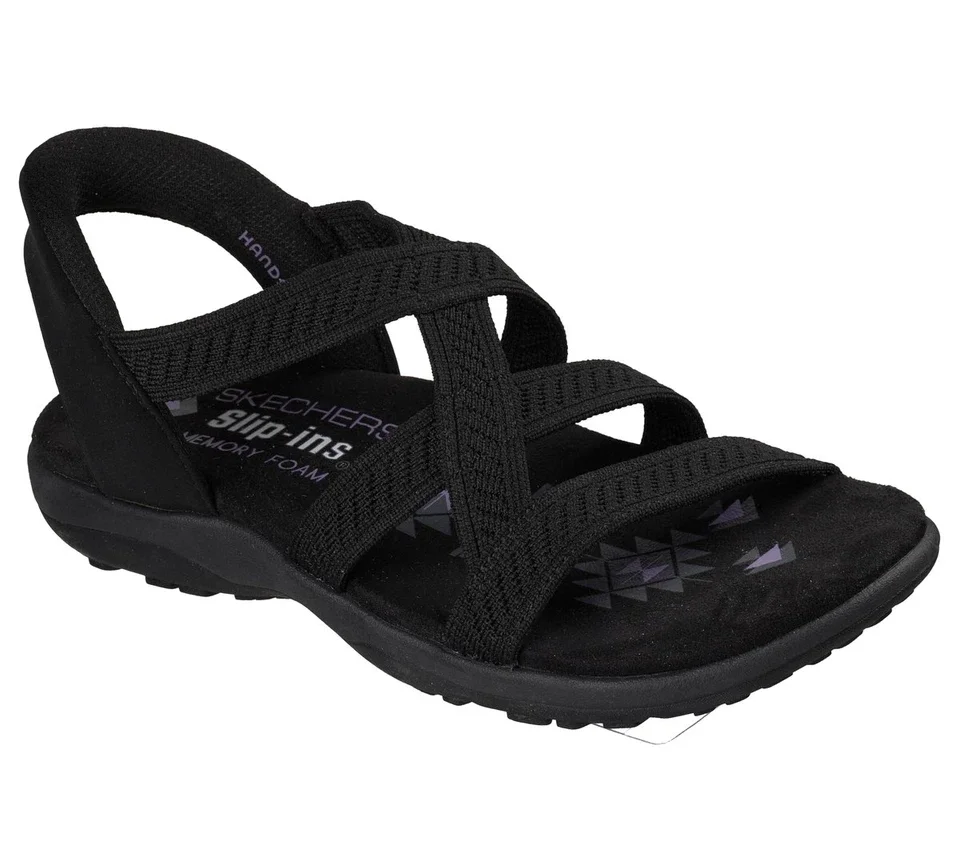Skechers Slip-ins: Reggae Slim – Daily Vibe Skechers Slip-ins: Reggae Slim – Daily Vibe