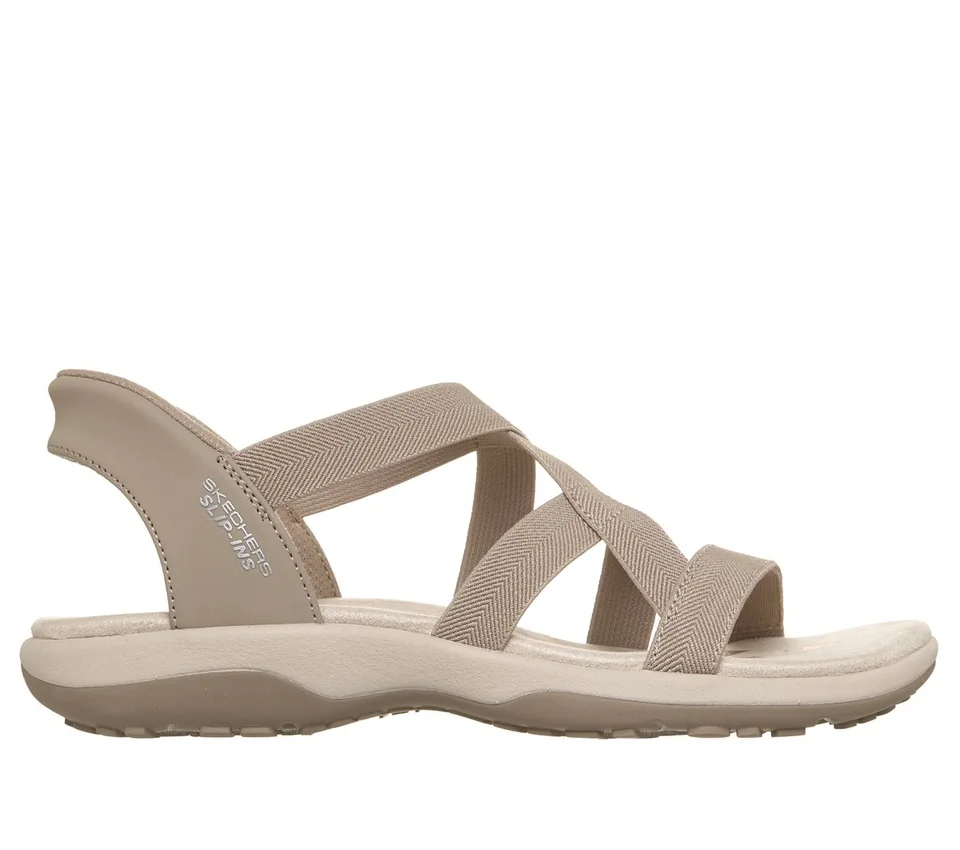 Skechers Slip-ins: Reggae Slim – Stretch Flex Skechers Slip-ins: Reggae Slim – Stretch Flex
