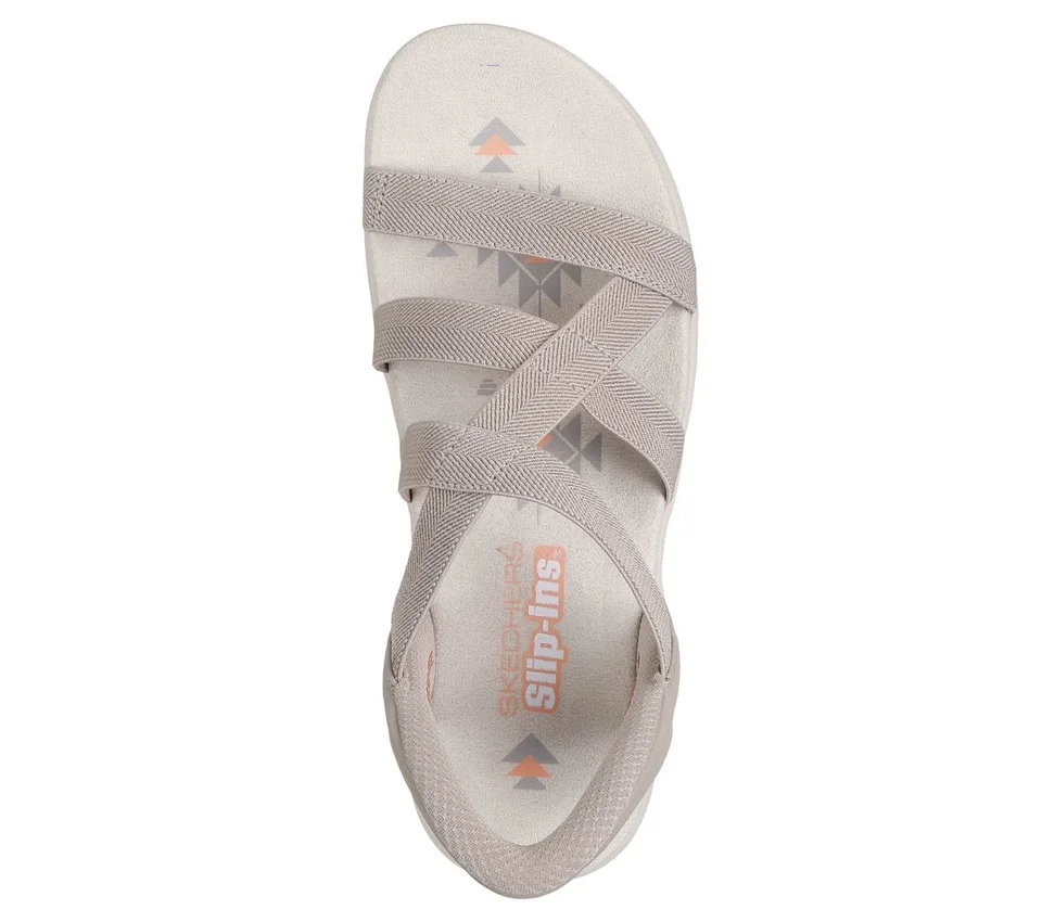 Skechers Slip-ins: Reggae Slim – Stretch Flex Skechers Slip-ins: Reggae Slim – Stretch Flex