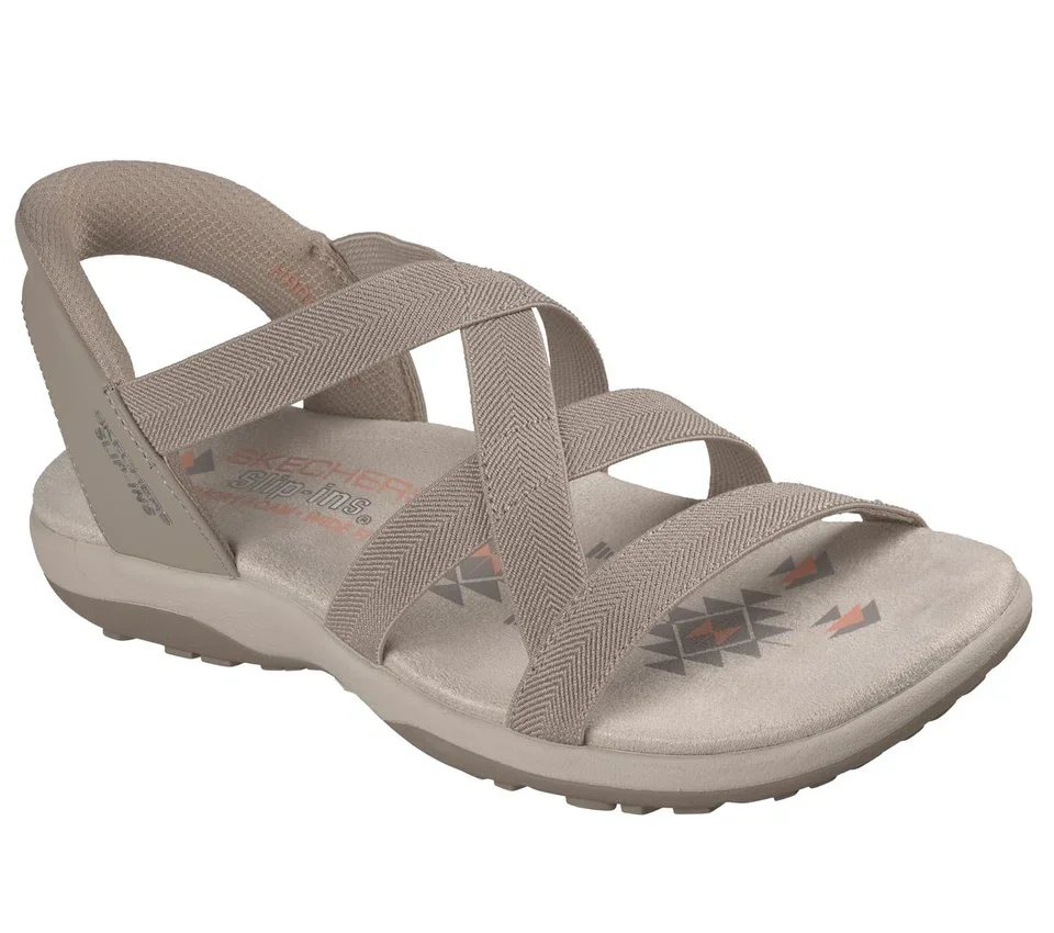Skechers Slip-ins: Reggae Slim – Stretch Flex Skechers Slip-ins: Reggae Slim – Stretch Flex
