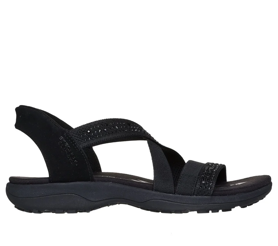 Skechers Slip-ins: Reggae Slim – Summer Sparkle Skechers Slip-ins: Reggae Slim – Summer Sparkle