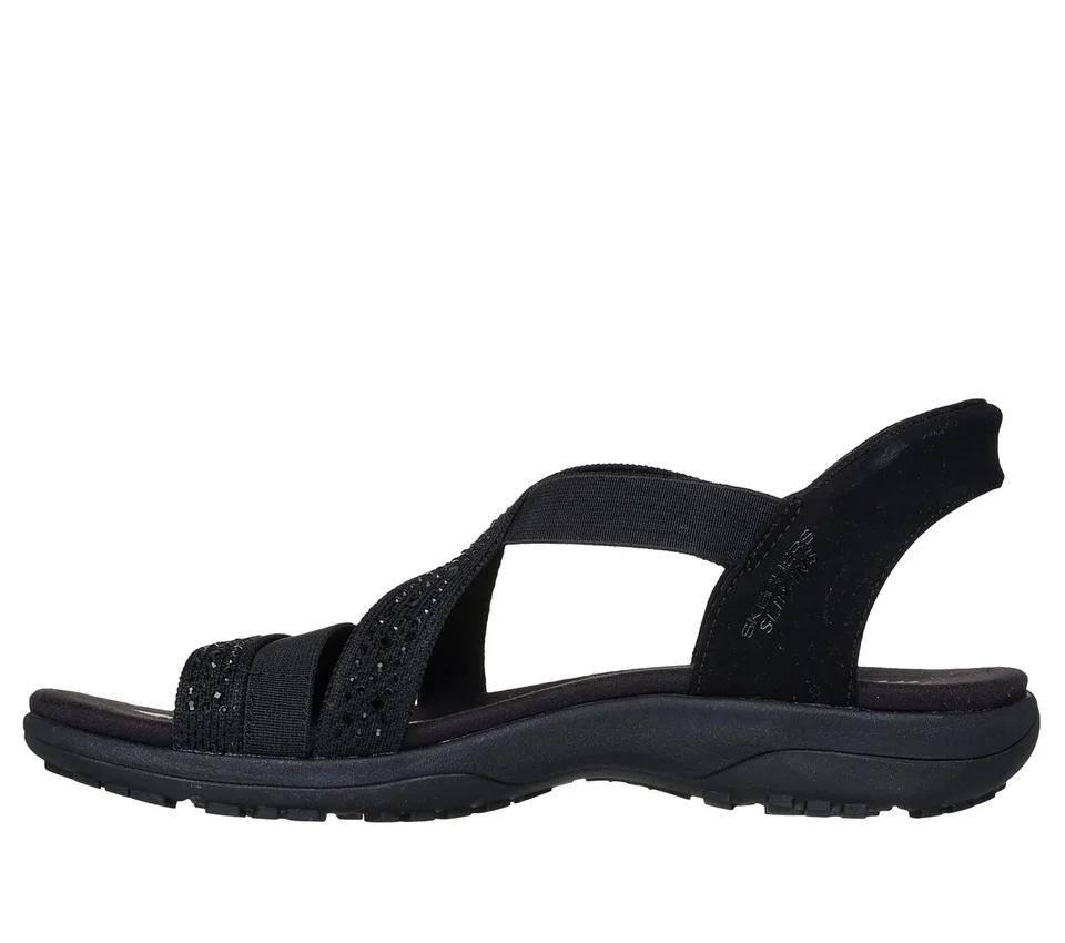 Skechers Slip-ins: Reggae Slim – Summer Sparkle Skechers Slip-ins: Reggae Slim – Summer Sparkle