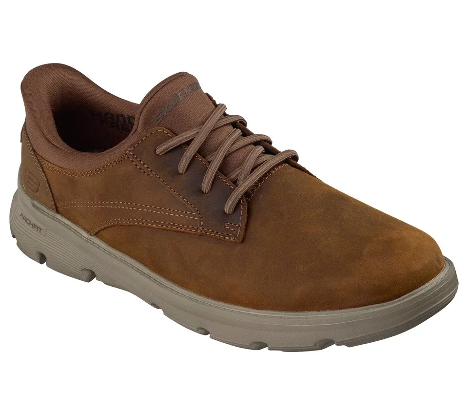 Skechers Slip-ins Relaxed Fit: Arch Fit Garza – Langston Skechers Slip-ins Relaxed Fit: Arch Fit Garza – Langston