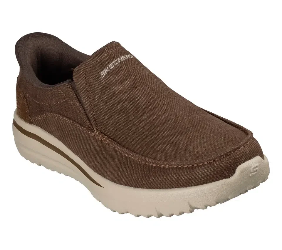 Skechers Slip-ins Relaxed Fit: Coffield – Calgary Skechers Slip-ins Relaxed Fit: Coffield – Calgary