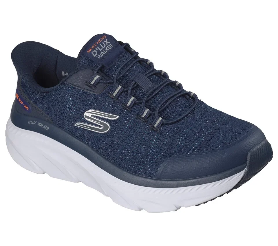 Skechers Slip-ins Relaxed Fit: D’Lux Walker 3.0 – Drevven Skechers Slip-ins Relaxed Fit: D’Lux Walker 3.0 – Drevven